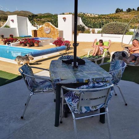Ferienwohnung Casa Con Vistas Serón Exterior foto