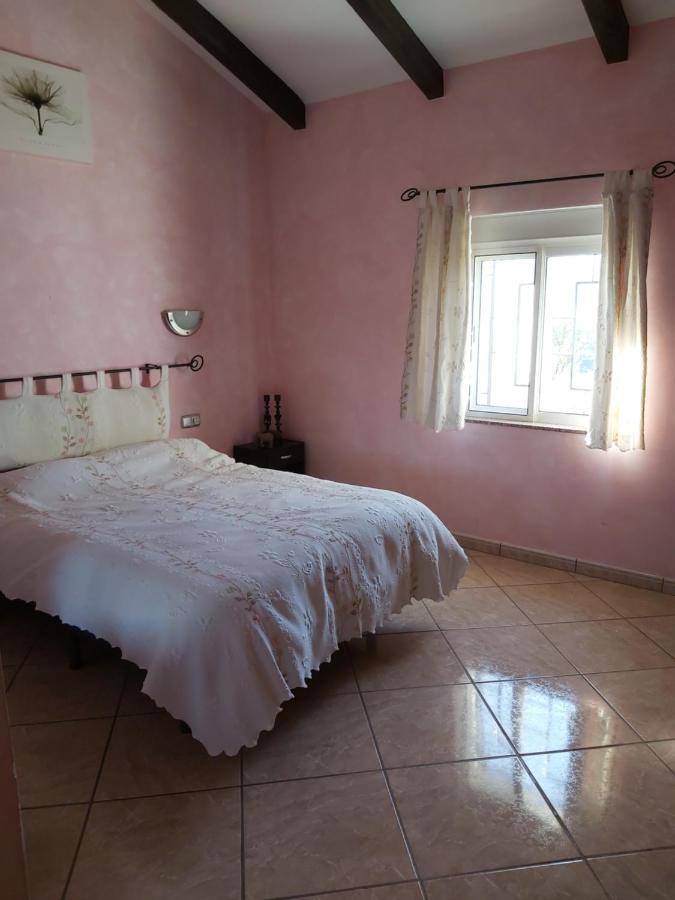 Ferienwohnung Casa Con Vistas Serón Exterior foto