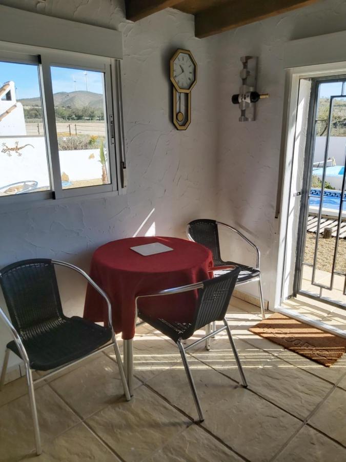 Ferienwohnung Casa Con Vistas Serón Exterior foto