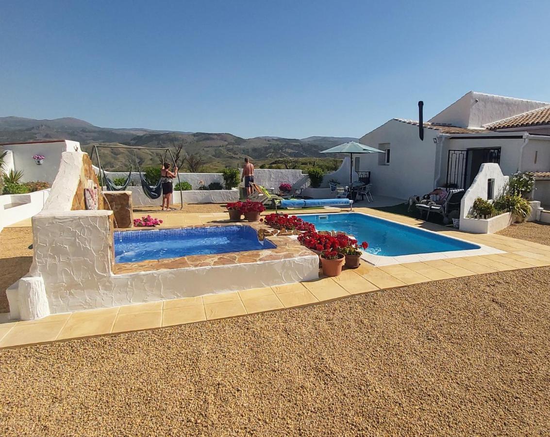 Ferienwohnung Casa Con Vistas Serón Exterior foto