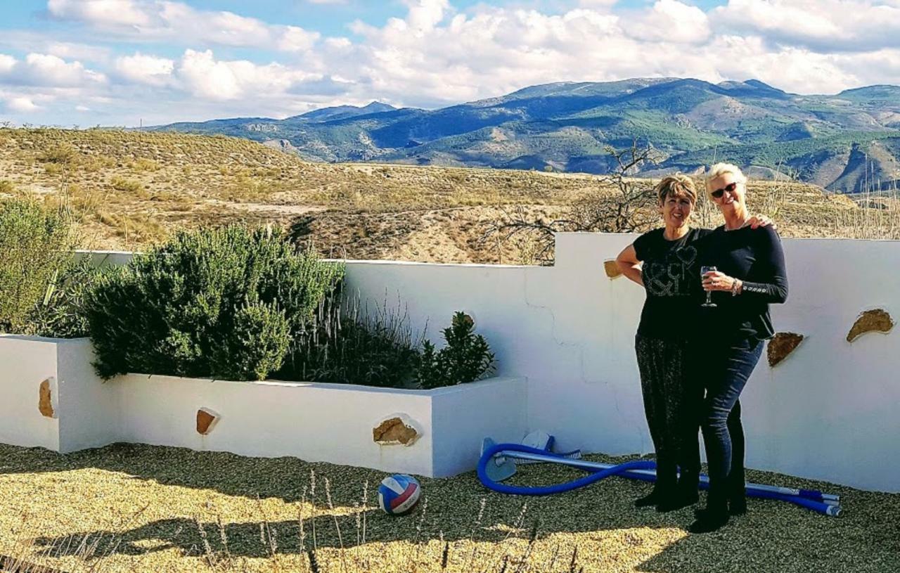 Ferienwohnung Casa Con Vistas Serón Exterior foto