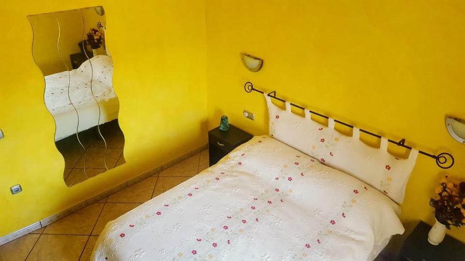 Ferienwohnung Casa Con Vistas Serón Exterior foto
